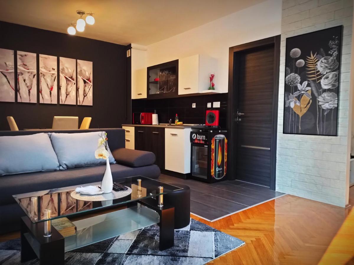 Apartman Aurelius - Private Parking Осиек Экстерьер фото